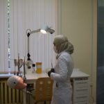 На медицинском факультете ЧГУ им. И.Н. Ульянова продолжается первичная аккредитация выпускников